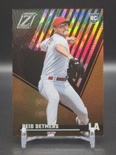 2022 Panini Chronicles - Zenith 5 Reid Detmers (RC)