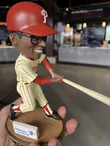 2023 PHILLIES DICK ALLEN BOBBLEHEAD SGA MIT PAPIERTICKET AUS SPIEL - Bild 1 von 11