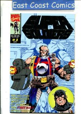 SUPER SOLDIERS #'s 1-3, 5 - MARVEL 1993