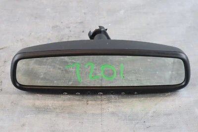 Nissan 370Z Touring/Nismo VQ37 2013 OEM conjunto de espejos retrovisores interiores #7201 Foto 1 de 4