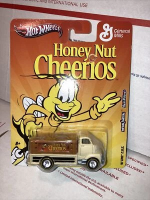 Hot Wheels Honey Nut Cheerios 51 GMC COE #4 - Image 1 of 4