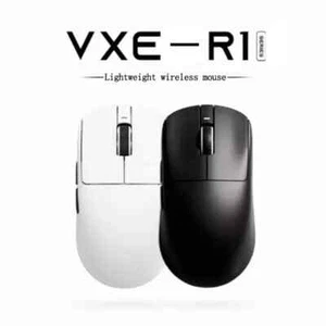 Ratón Inalámbrico R1 Se Peso Ligero 2khz Velocidad Inteligente X Bajo Retardo Fps Juego Mouse - Imagen 1 de 29