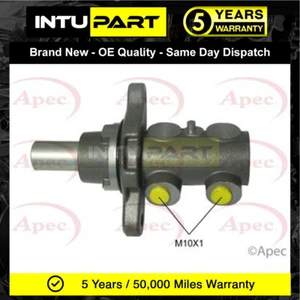 Fits Vauxhall Corsa 1.0 1.2 CDTi 1.4 IntuPart Brake Master Cylinder #1 93189747 - Picture 1 of 2