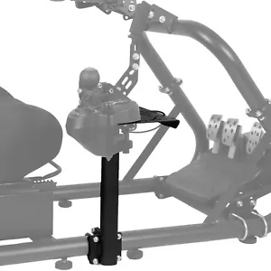 Dardoo Racing/Handbrake/Flight Gear Shifter Mount fit for Racing Wheel Stand - Picture 1 of 5