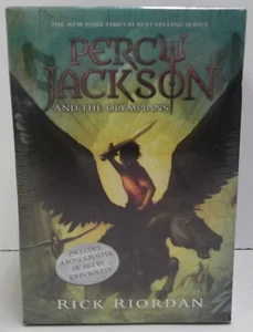 Percy Jackson and the Olympians - 5 Book Set by Rick Riordan (Paperback, 2014) - Bild 1 von 3