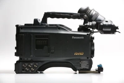 Panasonic AJ-HPX3000 2/3" P2 HD Camcorder + Accessories - Image 1 of 3