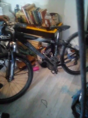 ⚪Bicicleta de montaña GT Avalanche cromada ⚪ Foto 1 de 2