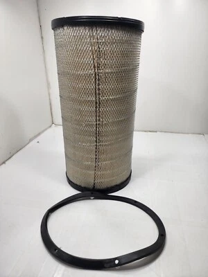 Filtro de aire WIX 46863 para modelos selectos 84-16 Kenworth Peterbilt Western Star Foto 1 de 4