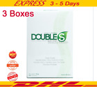 3X Double S Reperfect Nahrungsergänzungsmittel Antioxidans Körperform Gewichtsverlust Verbrennung