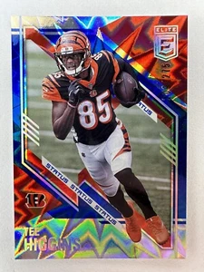 2021 Panini Donruss Elite - Tee Higgins #78 - Status Explosion  #/275 - Picture 1 of 3