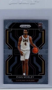 2021-22 Panini Prizm #325 Evan Mobley - Picture 1 of 2