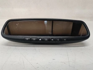 2015-2018 SUBARU OUTBACK-LEGACY INTERIOR REAR VIEW MIRROR ASSEMBLY, OEM LOT3593 - Picture 1 of 9