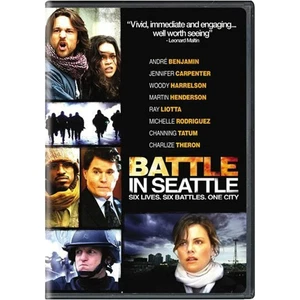 Battle in Seattle DVD NEW Sealed - Bild 1 von 1