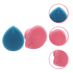 Cepillo de limpieza facial multifunción para bebé 2 piezas - Imagen 1 de 12