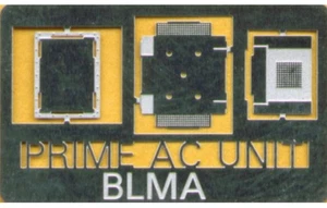 Atlas/BLMA N Scale Locomotive Detail Air Conditioner Kit Prime - Picture 1 of 1