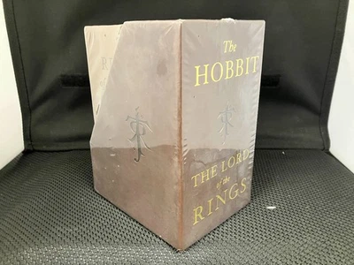 J.R.R. TOLKIEN Deluxe Pocket Boxed Set THE HOBBIT THE LORD OF THE RINGS SEALED - Image 1 of 4