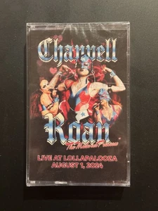 Chappell Roan - Live At Lollapalooza August 1, 2024 Cassette Tape BRAND NEW Pop - Picture 1 of 4