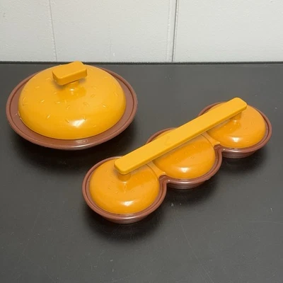 Prensa de hamburguesa individual Charcoal Companion y 3 deslizantes para hamburguesas - Excelente estado Foto 1 de 4