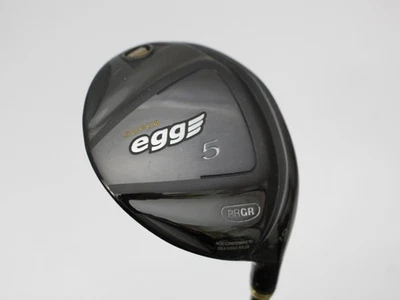Palos de golf PRGR SUPER Egg 2017 madera de calle 5 W carbono original (M-37) #940 Foto 1 de 4