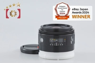 Lente de montaje Minolta AF 28mm f/2.8 Early Model Sony / Minolta A [Excelente] - Imagen 1 de 4