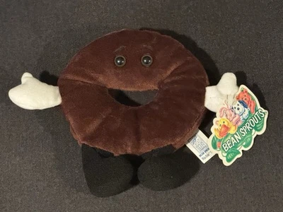 Peluche Entenmann’s Bean Sprouts Richie Mail-away nuevo con etiquetas raro nuevo con etiquetas como se ve envío gratuito Foto 1 de 4