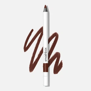 Smashbox Be Legendary Line & Prime Pencil ~DARK BROWN~0.04oz New in Box - Picture 1 of 4