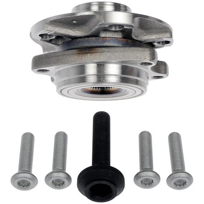 Cojinete de cubo de rueda delantera TCP para Audi A4 Quattro RS4 Dorman Foto 1 de 3