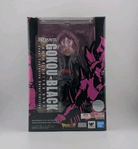 Sh Figuarts Goku Black Event Exclusive 2019 - Imagen 1 de 7