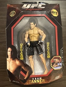 Jakks Pacific UFC Series 1 EVAN TANNER Figur 2009 - Bild 1 von 2