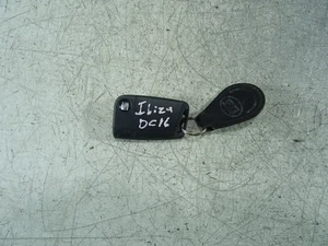 Llavero inteligente individual original Seat Ibiza MK4 2008-2017 - Imagen 1 de 3