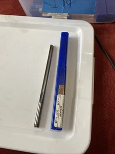 KOOLCARB CJT DRILL 11/32 Coolant Fed Straight Flute Carbide Tip 170 (I19) - Picture 1 of 7