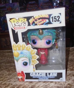 Funko Pop #152 Big Trouble in Little China Gracie Law - Bild 1 von 5