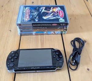 Sony PSP 2000 PlayStation Portable System (Check Description) - Picture 1 of 6