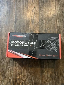 JFG RACING One Stop Service Motorcycle Kickstand - Picture 1 of 5