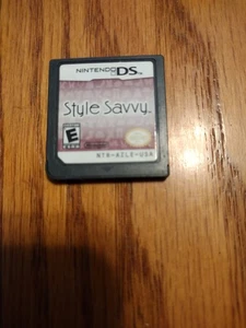 Nintendo DS Style Savy Spiel - Bild 1 von 2
