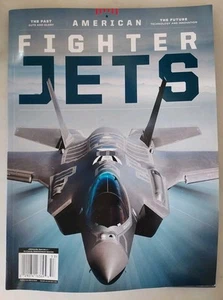American Fighter Jets Magazine 2025 The Past - The Future - Picture 1 of 2