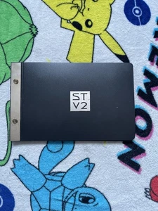 Star Trek Collectible Postcard Book Memorabilia Vintage - Picture 1 of 5