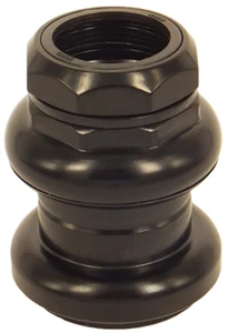 Tange-Seiki: Passage 32 Threaded Headset. 1"-SILVER -1" - Picture 1 of 4