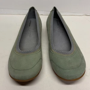 Patagonia Womens Gilia Slip On Ballet Flats Size 7 New - Picture 1 of 10