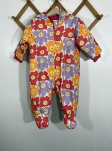 Marimekko Baby Snowsuit 9 Months - Picture 1 of 7