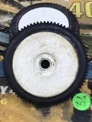 1/8 Rc Buggy/Car -USED-MISS MATCH- Wheels Rims & Tires USA Shipped - Image 1 of 4