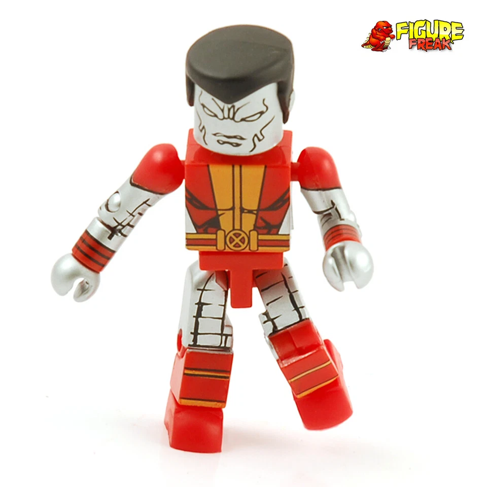 Marvel Minimates Series 13 Astonishing X-Men Colossus - Image 1 of 1