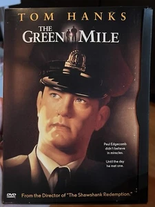 The Green Mile DvD Like new keep case packaging - Picture 1 of 5