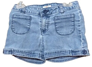 Girls Circo Denim Shorts Size M(7/8) - Picture 1 of 1