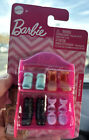 Barbie Doll Fashion Pack of Shoes  4 Pair Shoes and Shoe Shelf New in Package