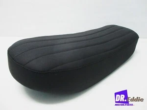Fit Yamaha SR400 SR500 Black Seat Complete   **bi4574** - Picture 1 of 5