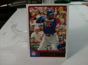2011 Topps Lineage #12 - Elvis Andrus - Texas Rangers (3262) - Picture 1 of 2