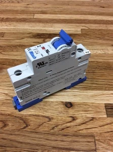 Altech 4 Amp 480/277V 1 Pole Circuit Breaker 1C4 - Picture 1 of 3