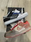 NIKE DUNK LOW SP WHAT THE CLOT  /FN0316-999/ Sz 8 BRAND NEW /edison Chen/