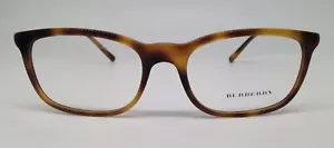 Marco de gafas de plástico Burberry B 2267 tortuga 3316 55-18-145 pantalla de tienda - Imagen 1 de 6
